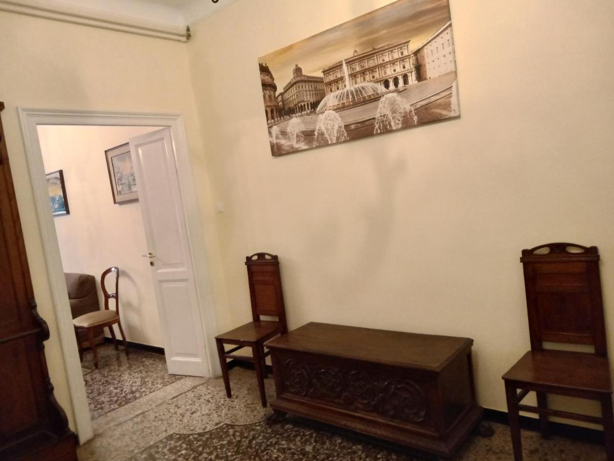 Casa Iaia Villa Genoa Exterior photo